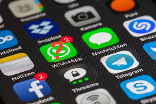 FF Daily #270: What should you do with your WhatsApp?
