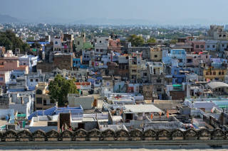 FF Daily #379: Underdeveloped urban India