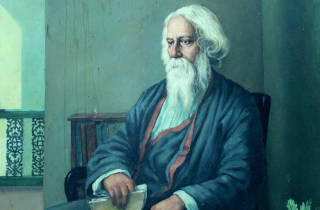 FF Daily #465: The genius of Tagore