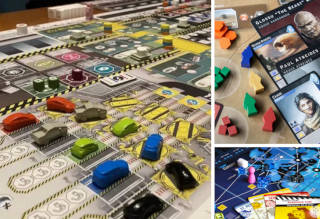 FF Life: 5 board games that, if you’re a smart person, you should play