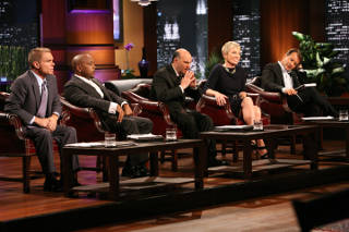 Lessons on pitching from 'Shark Tank'
